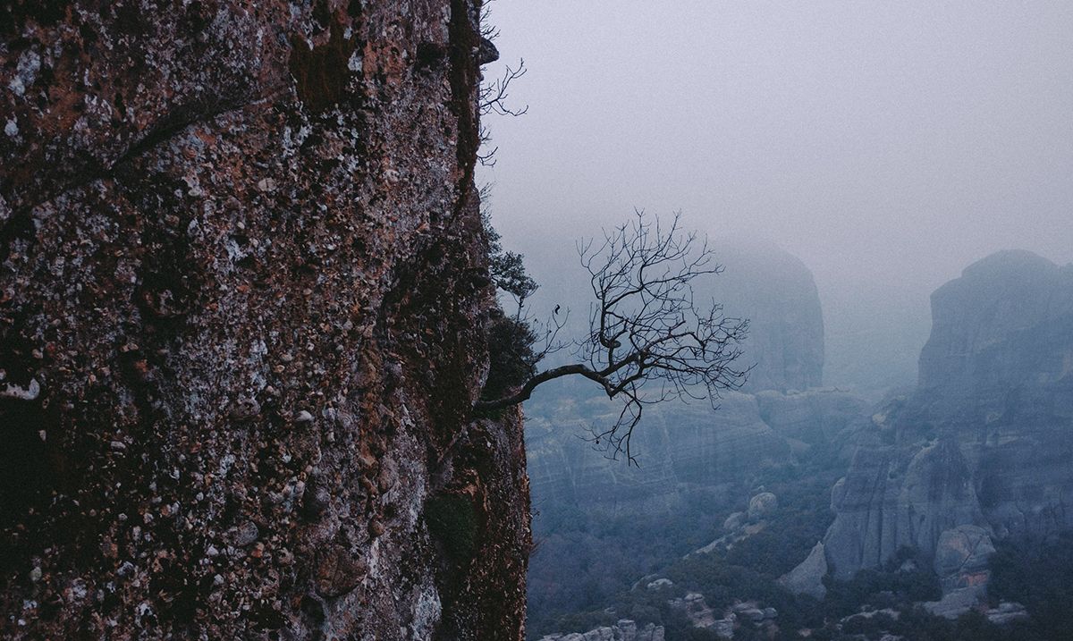 談談最近一次跌落谷底的經驗
